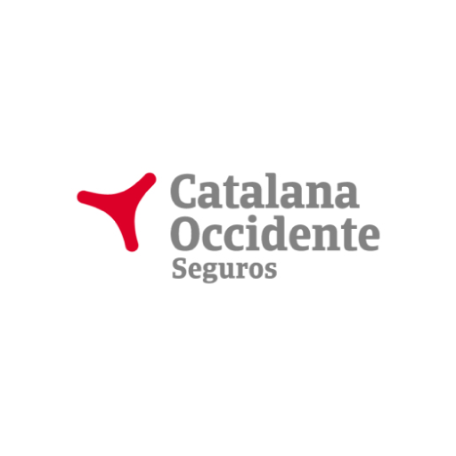 Catalana Occidente Seguros Logotipo