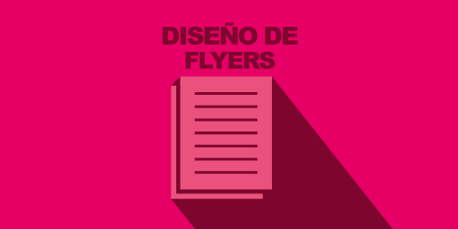 Diseño de flyers originales