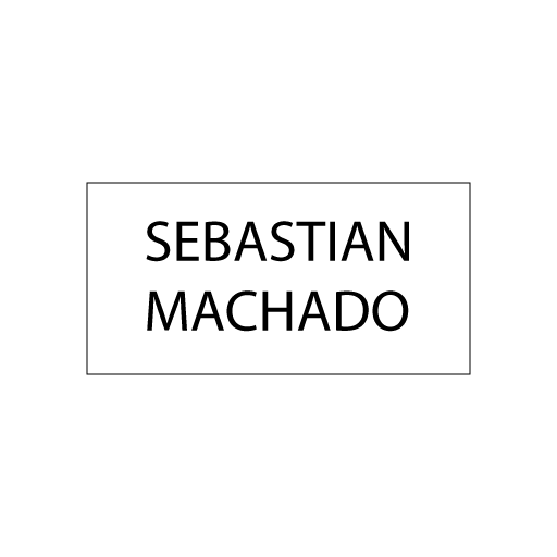 Sebastian Machado Logotipo