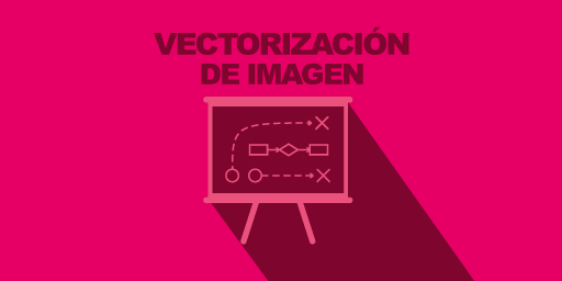 Vectorización de imagen original